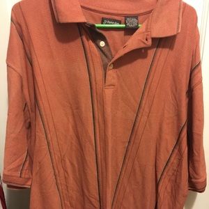 St. John’s Bay short sleeve polo.